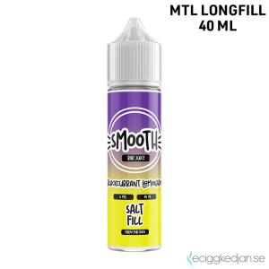 Smooth Bar | Blackcurrant Lemonade | MTL | 40ml Longfill