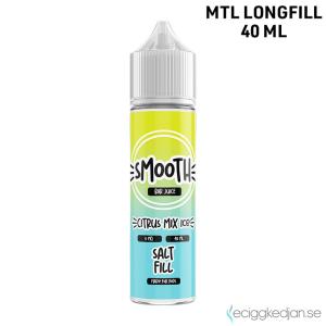 Smooth Bar | Citrus Mix Ice | MTL | 40ml Longfill