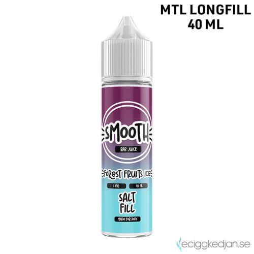 Smooth Bar | Forest Fruits Ice | MTL | 40ml Longfill