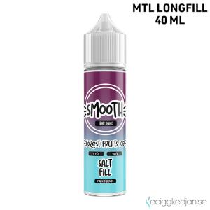 Smooth Bar | Forest Fruits Ice | MTL | 40ml Longfill