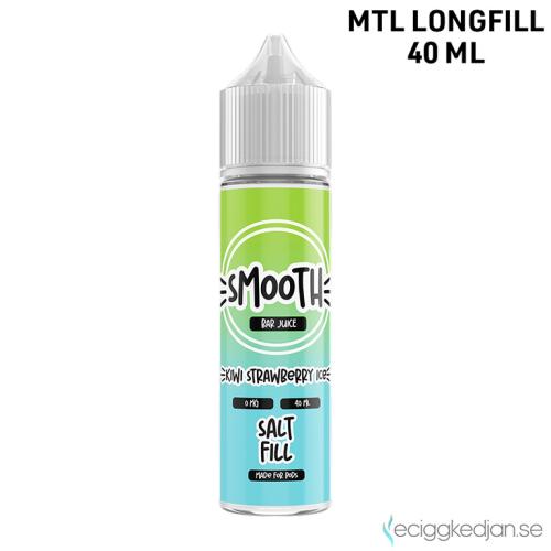 Smooth Bar | Kiwi Strawberry Ice | MTL | 40ml Longfill