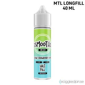 Smooth Bar | Kiwi Strawberry Ice | MTL | 40ml Longfill