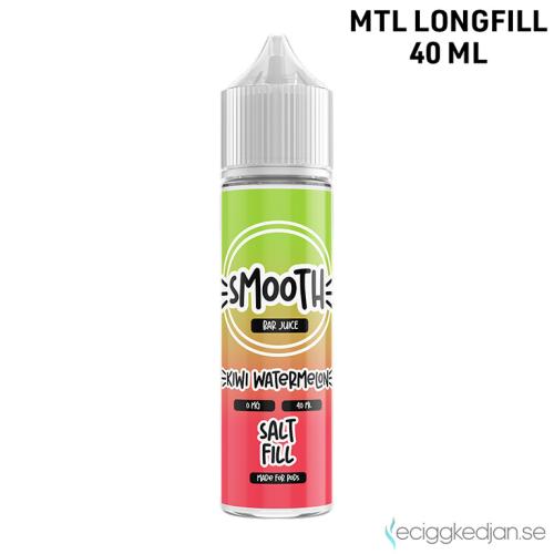 Smooth Bar | Kiwi Watermelon | MTL | 40ml Longfill
