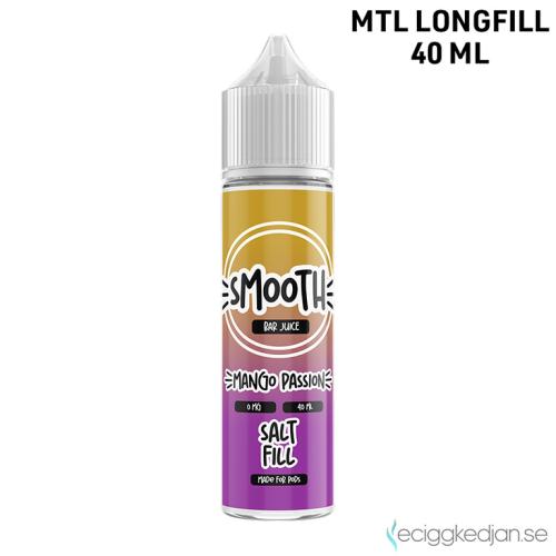 Smooth Bar | Mango Passion | MTL | 40ml Longfill