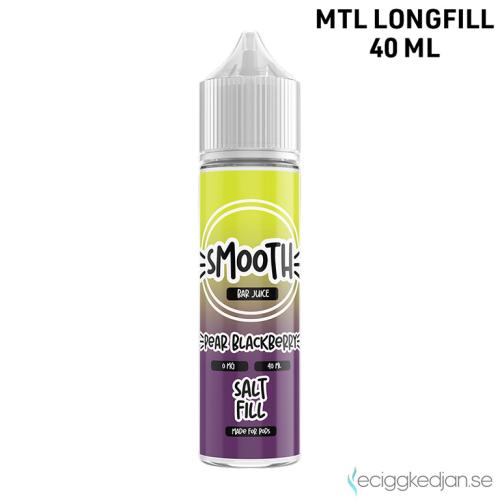 Smooth Bar | Pear Blackberry | MTL | 40ml Longfill