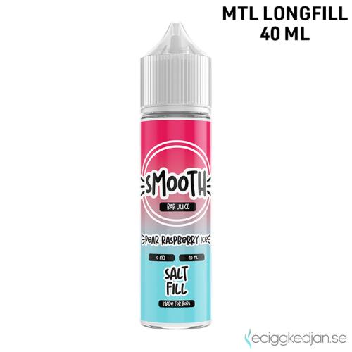 Smooth Bar | Pear Raspberry Ice | MTL | 40ml Longfill