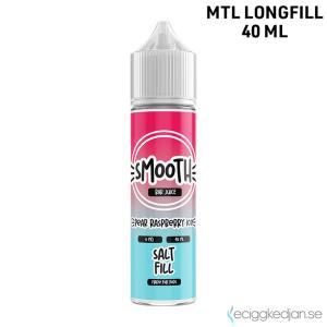 Smooth Bar | Pear Raspberry Ice | MTL | 40ml Longfill
