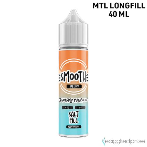 Smooth Bar | Pineapple Mango Ice | MTL | 40ml Longfill