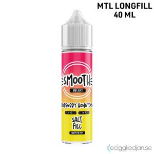 Smooth Bar | Raspberry Honeydew | MTL | 40ml Longfill