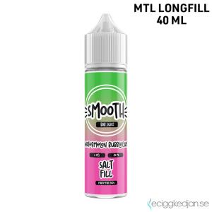 Smooth Bar | Watermelon Bubblegum | MTL | 40ml Longfill