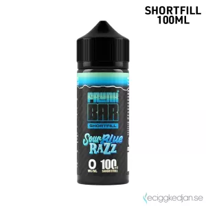 Frunk Bar | Sour Blue Razz | 100ml Shortfill