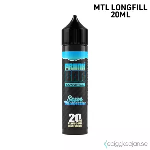 Frunk Bar | Sour Blueberries | MTL | 20ml Longfill