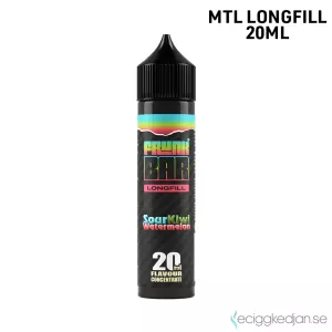 Frunk Bar | Sour Kiwi Watermelon | MTL | 20ml Longfill