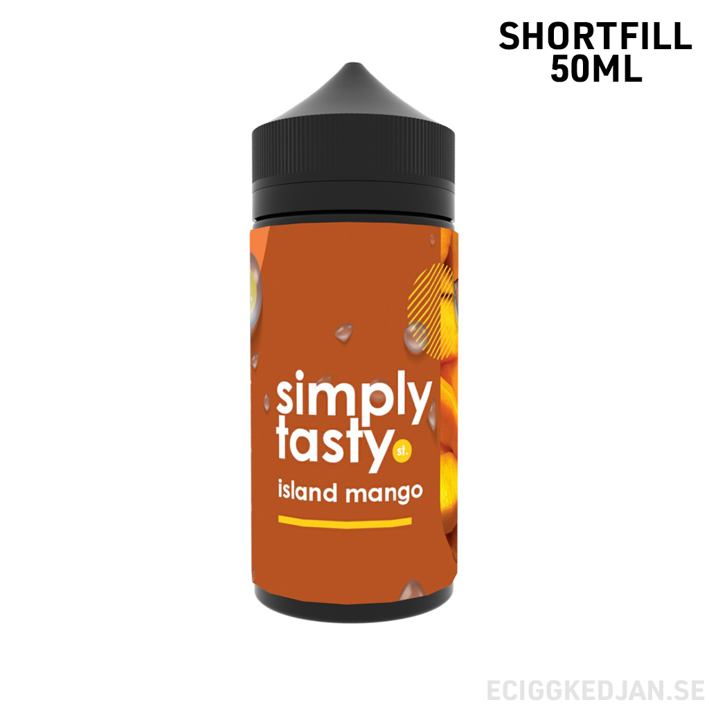 Simply Tasty | Island Mango | 50ml Shortfill