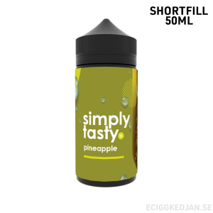 Simply Tasty | Pineapple | 50ml Shortfill