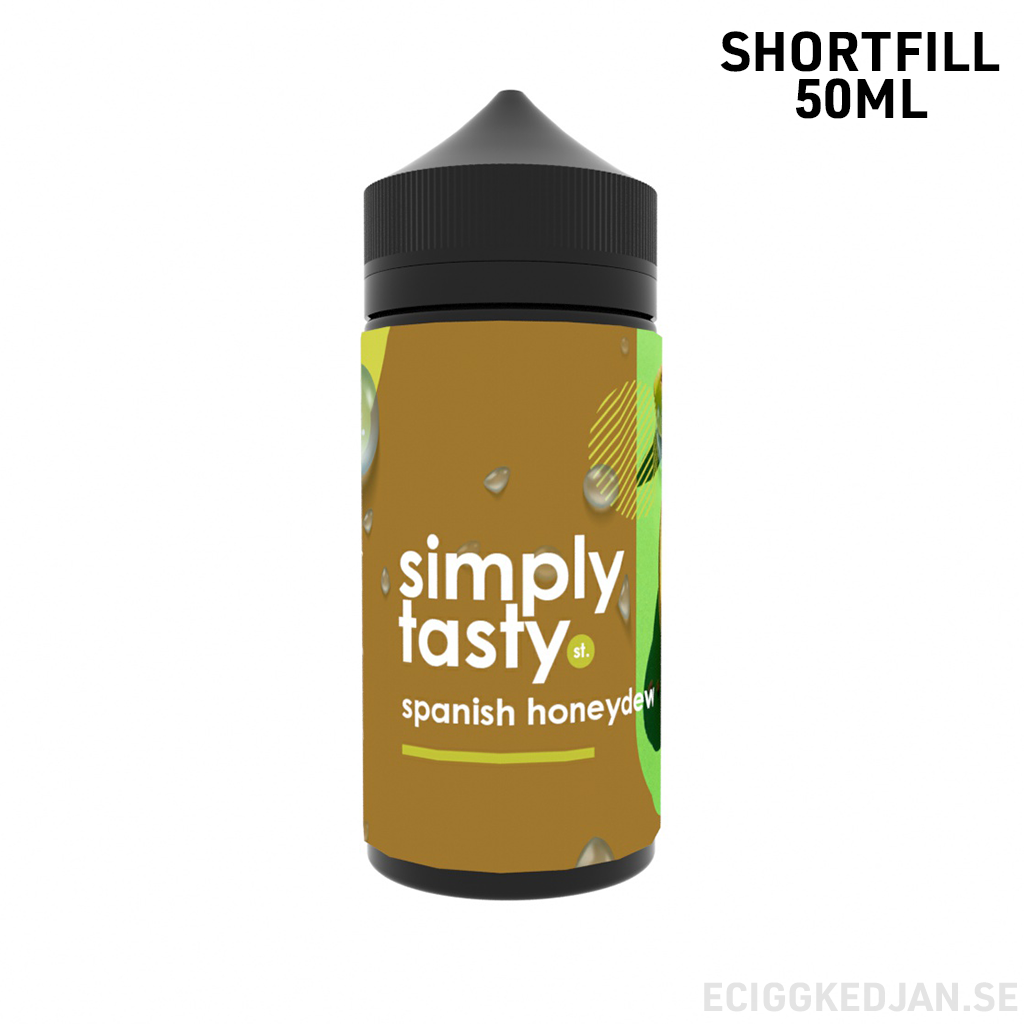 Simply Tasty | Spanish Honeydew | 50ml Shortfill