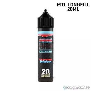 Frunk Bar | Strawberry Bubblegum | MTL | 20ml Longfill