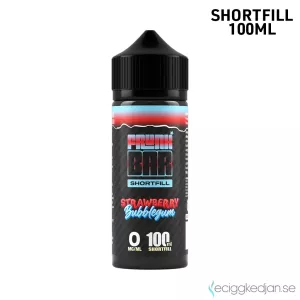 Frunk Bar | Strawberry Bubblegum | 100ml Shortfill