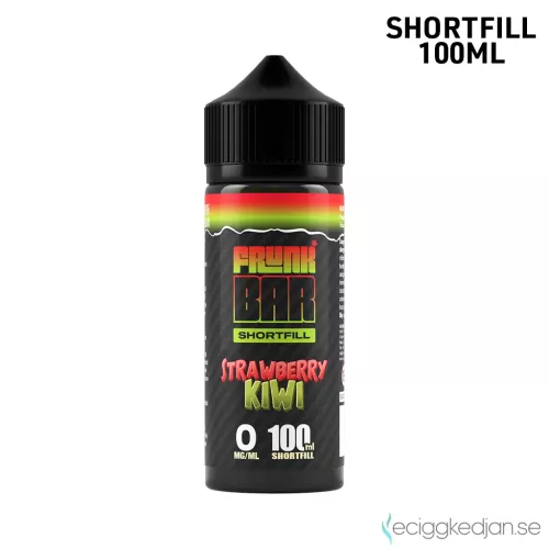 Frunk Bar | Strawberry Kiwi | 100ml Shortfill