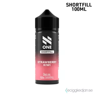 N One | Strawberry Kiwi | 100ml Shortfill