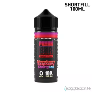 Frunk Bar | Strawberry Raspberry Cherry Ice | 100ml Shortfill