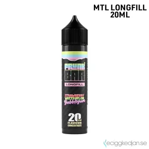 Frunk Bar | Strawberry Watermelon Bubblegum | MTL | 20ml Longfill