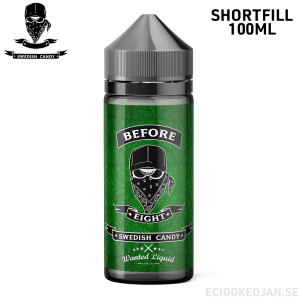 Swedish Candy | Before Eight |100ml Shortfill