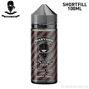 Swedish Candy | Maryann Drop |100ml Shortfill