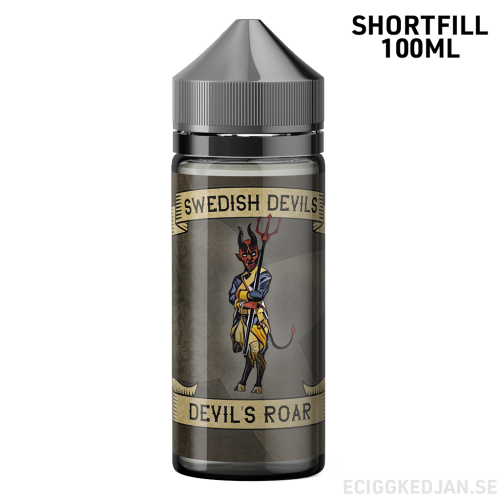 Swedish Devils | Devils Roar |100ml Shortfill