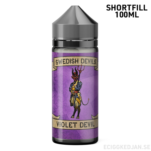 Swedish Devils | Violet Devil |100ml Shortfill