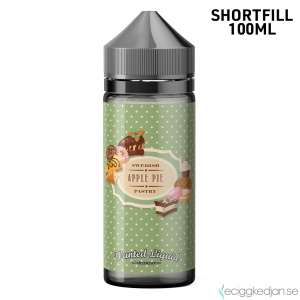 Swedish Pastry | Apple Pie |100ml Shortfill