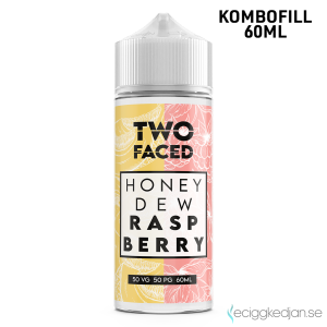 Two Faced | Honeydew Raspberry | 60ml Kombofill