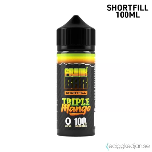 Frunk Bar | Triple Mango | 100ml Shortfill