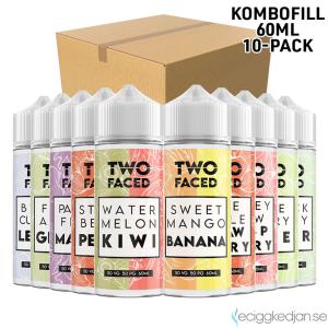 Two Faced | Komplett Pack | 10st*Kombofill 60ml