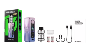 Vaporesso | Gen SE Kit | 3ml