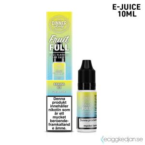 Dinner Bar Salts | Banana Ice | 10ml E-Juice | 14mg Saltnikotin