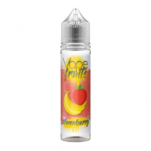  Vape  Fruits  Nanaberry