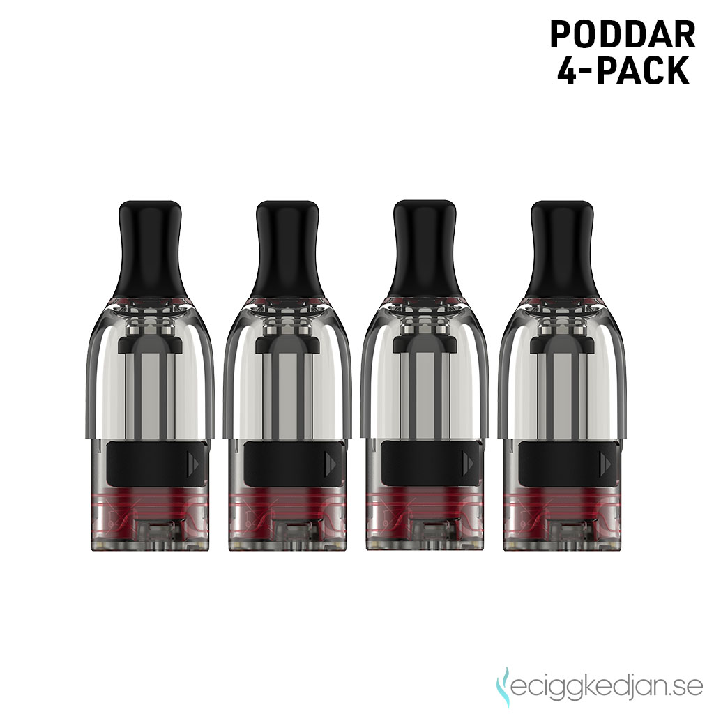 Vaporesso | Eco One Kit Mesh Pod | 4pack