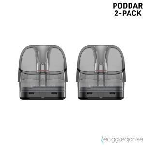 Vaporesso | Luxe X Pod | 5ml | 2pack