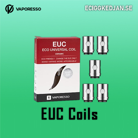 Vaporesso | EUC Coils
