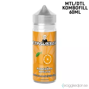 Vejpgubbens | Angenäma Apelsin | 60ml Kombofill