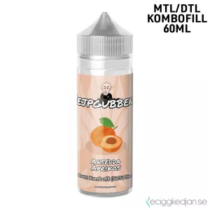 Vejpgubbens | Ansedda Aprikos | 60ml Kombofill