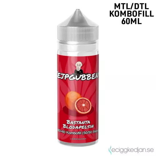 Vejpgubbens | Bestanta Blodapelsin | 60ml Kombofill