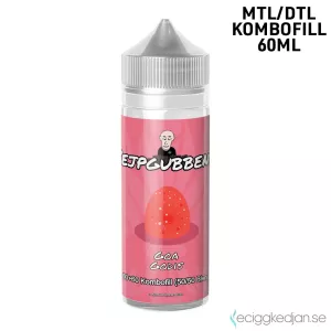 Vejpgubbens | Goa Godis | 60ml Kombofill