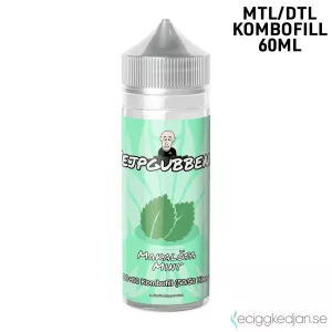 Vejpgubbens | Makalösa Mint | 60ml Kombofill
