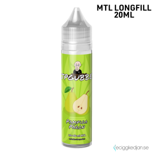 Vejpgubbens | Pampiga Päron | MTL | 20ml LONG FILL