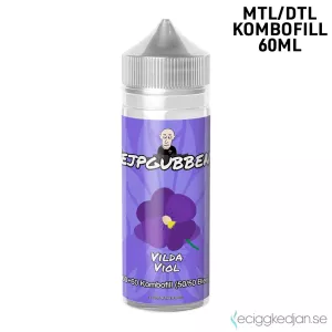Vejpgubbens | Vilda Viol | 60ml Kombofill