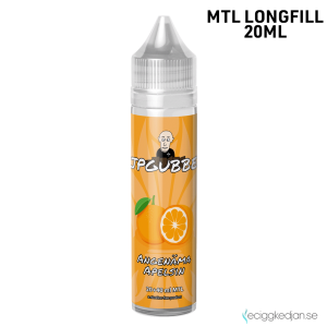 Vejpgubbens | Angenäma Apelsin | MTL | 20ml LONG FILL