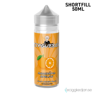 Vejpgubbens | Angenäma Apelsin | 50ml Shortfill