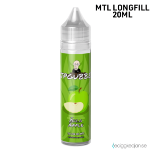 Vejpgubbens | Ädla Äpple | MTL | 20ml LONG FILL